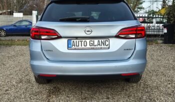 OPEL Astra | FWD (przód) | Manualna | 150 KM | Niebieski full