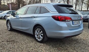 OPEL Astra | FWD (przód) | Manualna | 150 KM | Niebieski full