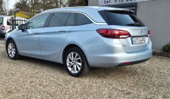 OPEL Astra | FWD (przód) | Manualna | 150 KM | Niebieski full