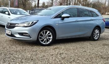 OPEL Astra | FWD (przód) | Manualna | 150 KM | Niebieski full