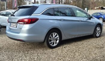 OPEL Astra | FWD (przód) | Manualna | 150 KM | Niebieski full
