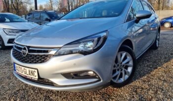 OPEL Astra | FWD (przód) | Manualna | 150 KM | Niebieski full