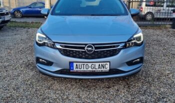 OPEL Astra | FWD (przód) | Manualna | 150 KM | Niebieski full