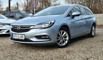 OPEL Astra | FWD (przód) | Manualna | 150 KM | Niebieski full