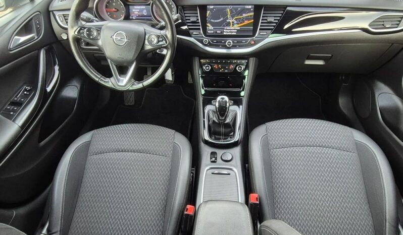 OPEL Astra | FWD (przód) | Manualna | 150 KM | Niebieski full