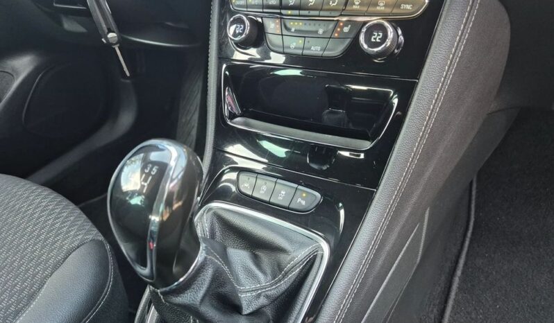 OPEL Astra | FWD (przód) | Manualna | 150 KM | Niebieski full