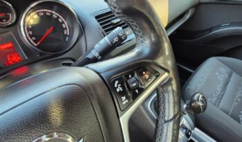 OPEL Meriva  | FWD (przód) | Manualna | 120 KM | Srebrny full