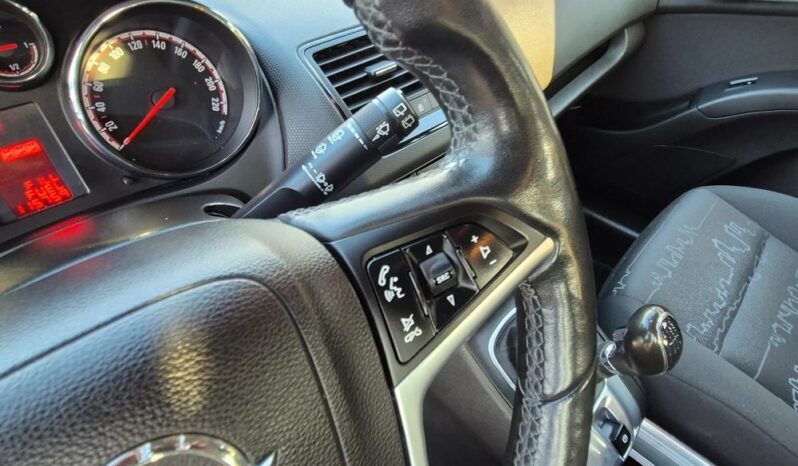 OPEL Meriva  | FWD (przód) | Manualna | 120 KM | Srebrny full