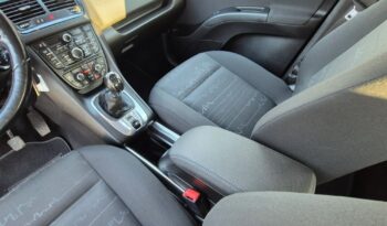 OPEL Meriva  | FWD (przód) | Manualna | 120 KM | Srebrny full