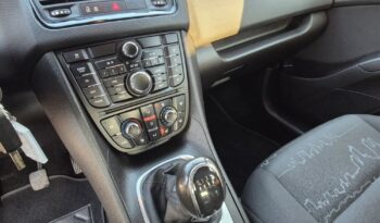 OPEL Meriva  | FWD (przód) | Manualna | 120 KM | Srebrny full