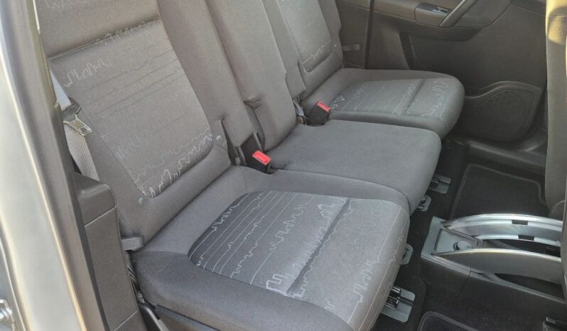 OPEL Meriva  | FWD (przód) | Manualna | 120 KM | Srebrny full