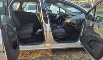 OPEL Meriva  | FWD (przód) | Manualna | 120 KM | Srebrny full