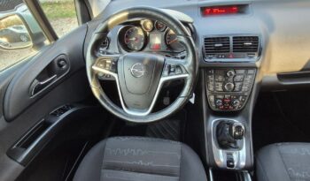 OPEL Meriva  | FWD (przód) | Manualna | 120 KM | Srebrny full