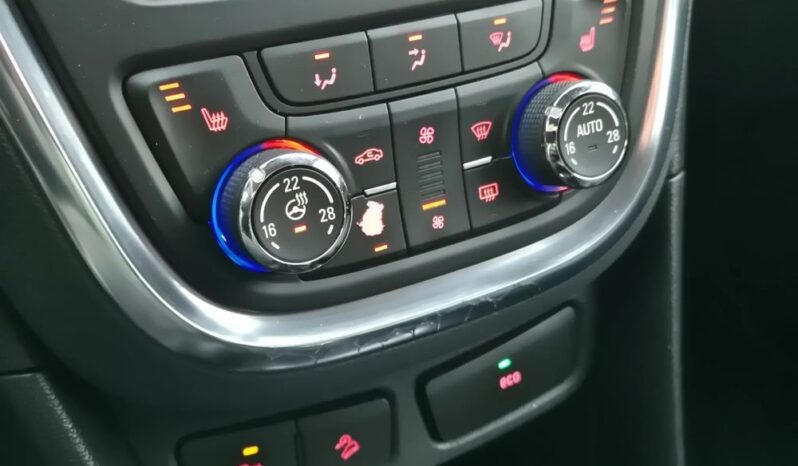 OPEL Mokka  | FWD (przód) | Manualna | 130 KM | Biały full