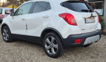 OPEL Mokka  | FWD (przód) | Manualna | 130 KM | Biały full