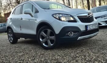 OPEL Mokka  | FWD (przód) | Manualna | 130 KM | Biały full