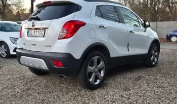 OPEL Mokka  | FWD (przód) | Manualna | 130 KM | Biały full
