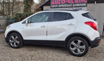 OPEL Mokka  | FWD (przód) | Manualna | 130 KM | Biały full