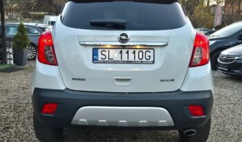 OPEL Mokka  | FWD (przód) | Manualna | 130 KM | Biały full