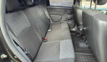 DACIA Duster  | FWD (przód) | Manualna | 105 KM | Czarny full