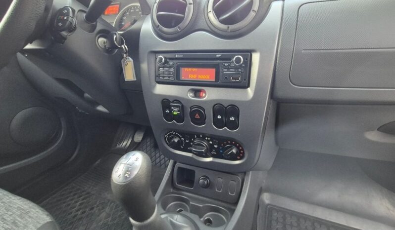 DACIA Duster  | FWD (przód) | Manualna | 105 KM | Czarny full