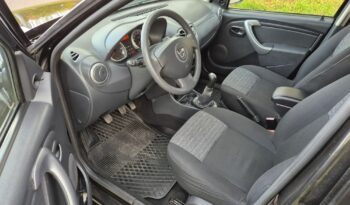 DACIA Duster  | FWD (przód) | Manualna | 105 KM | Czarny full