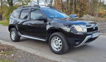 DACIA Duster  | FWD (przód) | Manualna | 105 KM | Czarny full