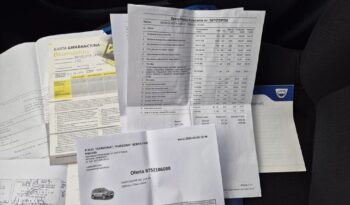 DACIA Duster  | FWD (przód) | Manualna | 105 KM | Czarny full