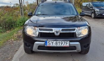 DACIA Duster  | FWD (przód) | Manualna | 105 KM | Czarny full