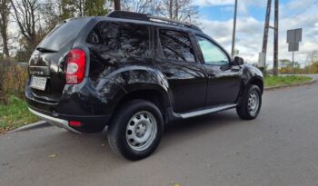 DACIA Duster  | FWD (przód) | Manualna | 105 KM | Czarny full