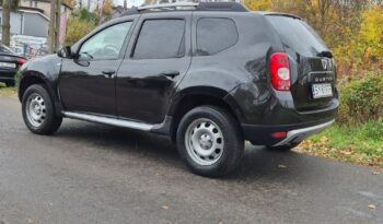 DACIA Duster  | FWD (przód) | Manualna | 105 KM | Czarny full