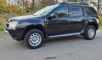 DACIA Duster  | FWD (przód) | Manualna | 105 KM | Czarny full