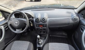DACIA Duster  | FWD (przód) | Manualna | 105 KM | Czarny full