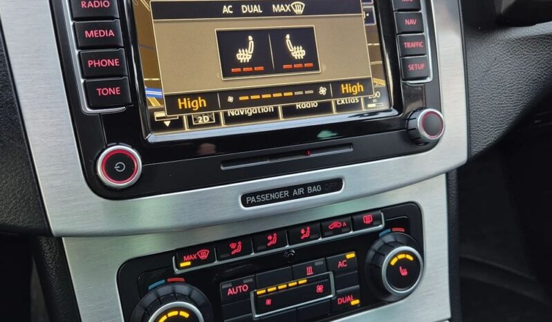 VOLKSWAGEN CC  | FWD (przód) | Manualna | 140 KM | Szary full