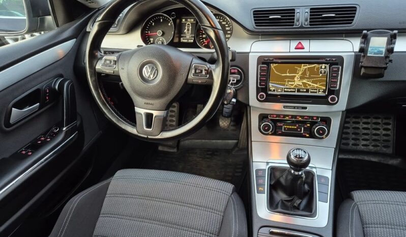 VOLKSWAGEN CC  | FWD (przód) | Manualna | 140 KM | Szary full