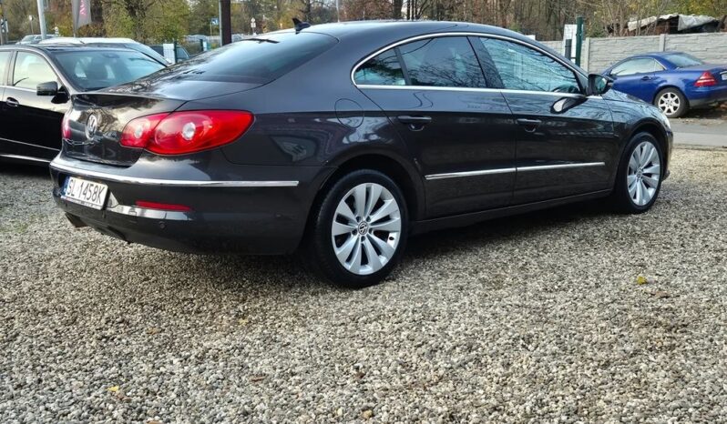 VOLKSWAGEN CC  | FWD (przód) | Manualna | 140 KM | Szary full