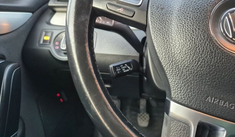 VOLKSWAGEN CC  | FWD (przód) | Manualna | 140 KM | Szary full