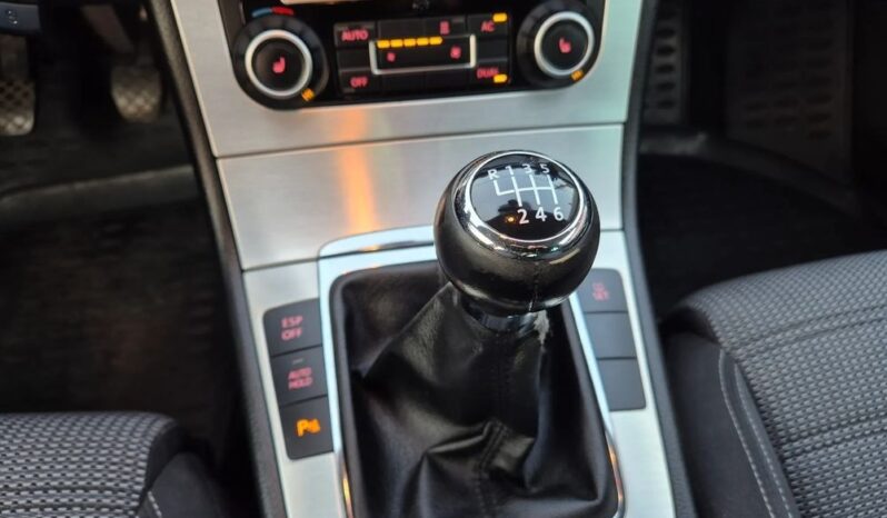 VOLKSWAGEN CC  | FWD (przód) | Manualna | 140 KM | Szary full