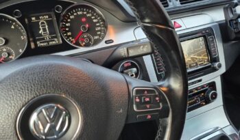 VOLKSWAGEN CC  | FWD (przód) | Manualna | 140 KM | Szary full