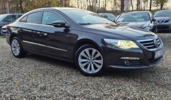 VOLKSWAGEN CC  | FWD (przód) | Manualna | 140 KM | Szary full