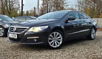 VOLKSWAGEN CC  | FWD (przód) | Manualna | 140 KM | Szary full