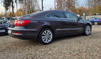 VOLKSWAGEN CC  | FWD (przód) | Manualna | 140 KM | Szary full