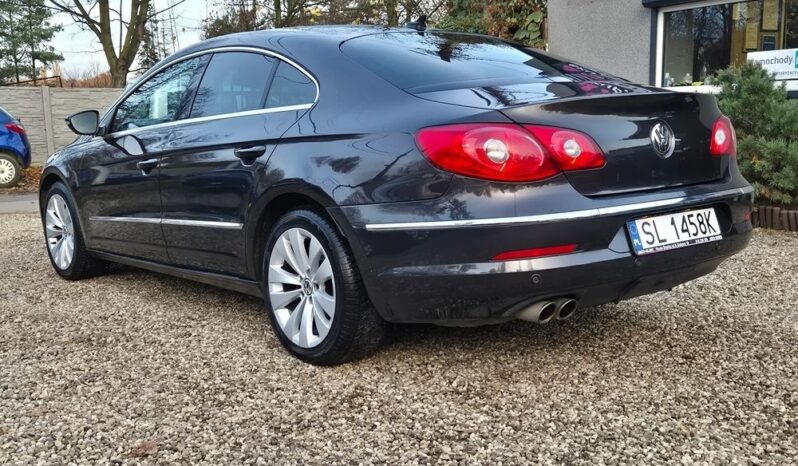 VOLKSWAGEN CC  | FWD (przód) | Manualna | 140 KM | Szary full