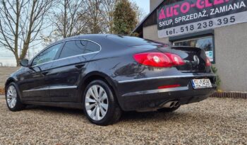 VOLKSWAGEN CC  | FWD (przód) | Manualna | 140 KM | Szary full