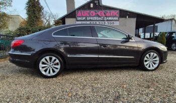 VOLKSWAGEN CC  | FWD (przód) | Manualna | 140 KM | Szary full