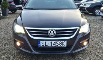 VOLKSWAGEN CC  | FWD (przód) | Manualna | 140 KM | Szary full