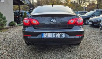 VOLKSWAGEN CC  | FWD (przód) | Manualna | 140 KM | Szary full