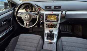 VOLKSWAGEN CC  | FWD (przód) | Manualna | 140 KM | Szary full