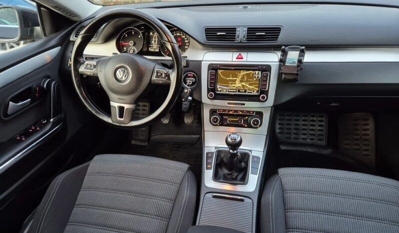 VOLKSWAGEN CC  | FWD (przód) | Manualna | 140 KM | Szary full
