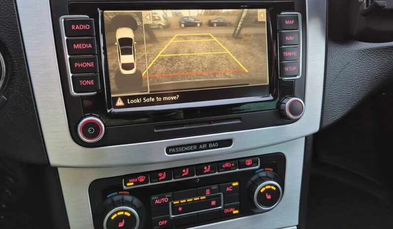 VOLKSWAGEN CC  | FWD (przód) | Manualna | 140 KM | Szary full